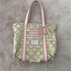 Coach Tote Bag